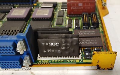 Fanuc A16B-2200-0090 4-Axis Control Board