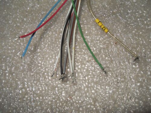 1 Rosemount ANALYTICAL 12687-03 REV R PH/ORP SENSOR