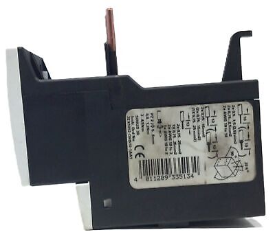 Siemens 3RB1036-1UB0 Overload Relay 13-50 A For Mounting on Contactor