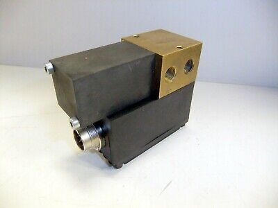 ASCO Joucomatic Valve 833-354700005 459