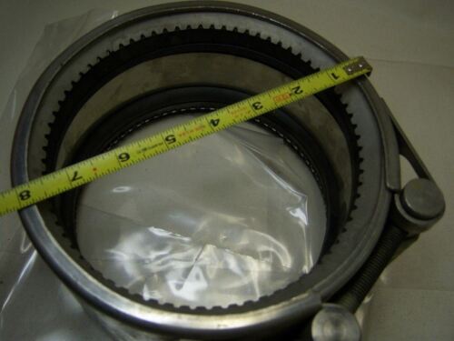 Norma Connect Coupling Stainless Steel G1-W4 E20709