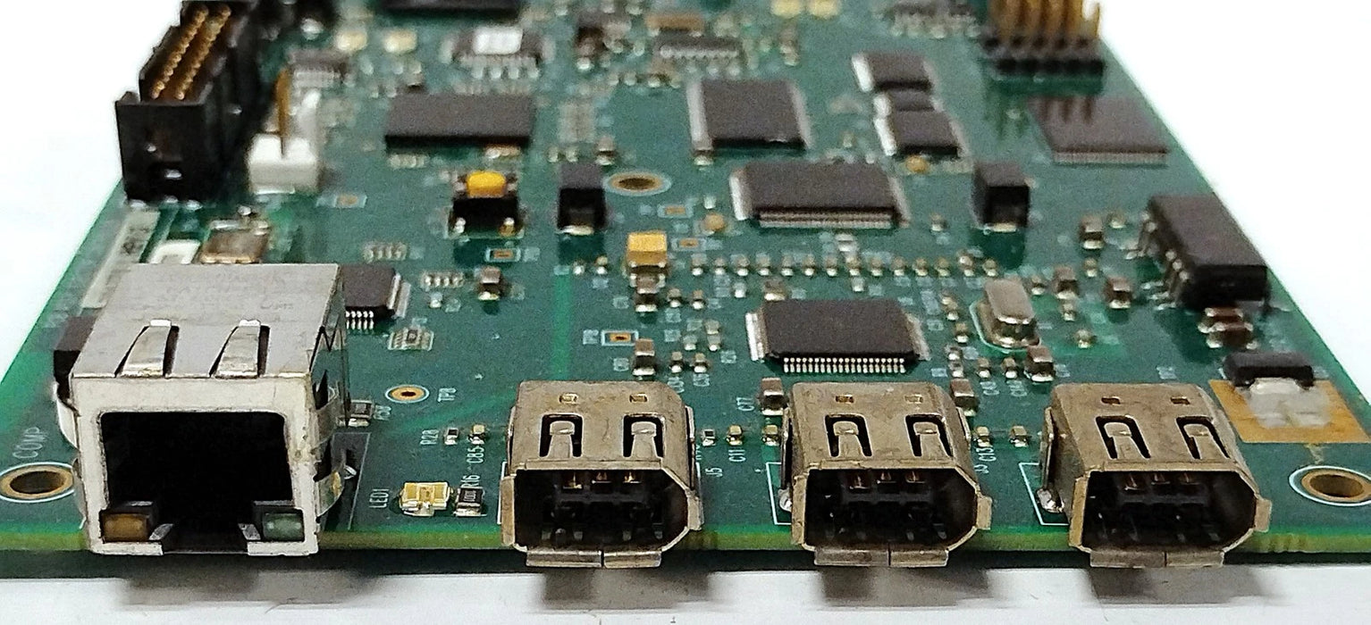 KEY Technology 701771.1 REV G Ejector Printed Circuit Board
