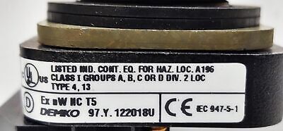 Allen-Bradley 800T-P16B Blue Pilot Light
