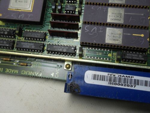 Fanuc A16B-1210-0970/03B AXIS PC Board