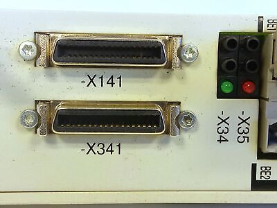 Siemens 6SN118-ODM31-0AA1 Version B Printed Circuit Board Card for SIMODRIVE