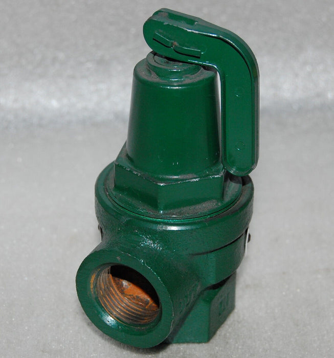 Thrush 38-A Safety Relief Valve