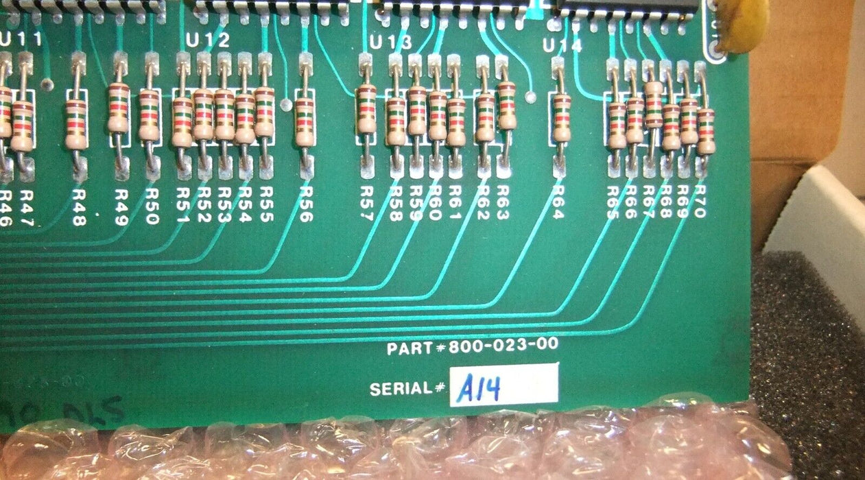 WPC Autowarming Board WPC23 800-023-00