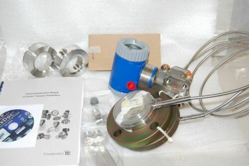 Foxboro IDP10-TS1CO1F-M1L1T Pressure Transmitter