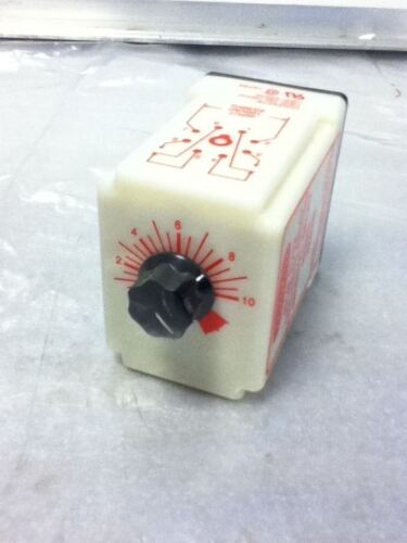 DAYTON 6X603E TIME DELAY RELAY