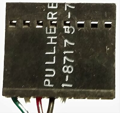Honeywell / Mercury Instruments B50844C Pressure Transducer
