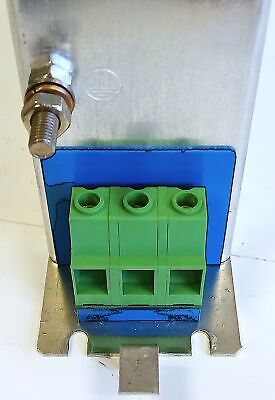 Siemens 6SL3000-0HE15-0AA0 380-480 V 47-63 Hz 12 A Line Filter for 5kW