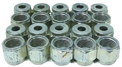 Dayco 761FS04 1/4 1/2-20 0.594 0.625 Hi-Seal Nut for Compressed Air Line Tubing