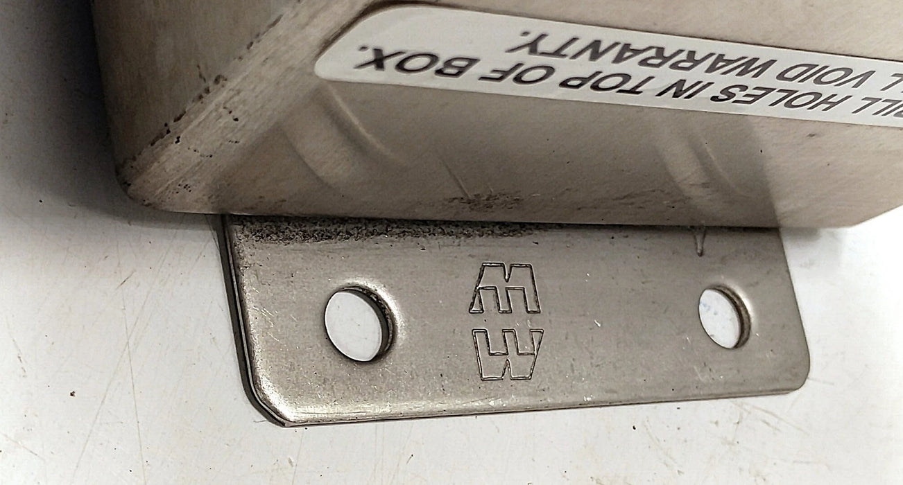 Honeywell VL-LPA 24 V DC Gas Sensor in Stainless Steel Enclosure