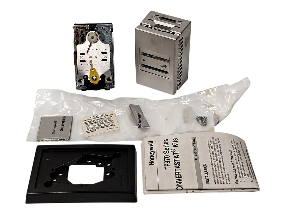 Honeywell TP970A 2145 60-90 Deg F Pneumatic Thermostat