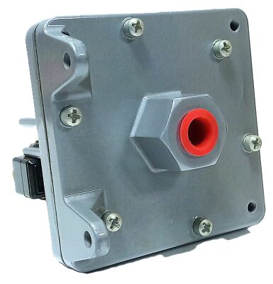 CCS 6800G0 125/250 V AC 15 A Pressure Switch