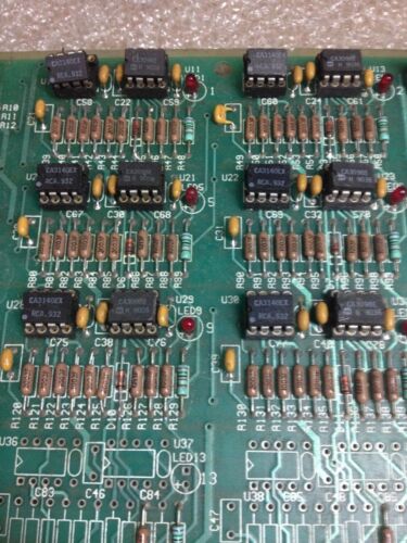 FANUC 0540-121-01 REV G BOARD