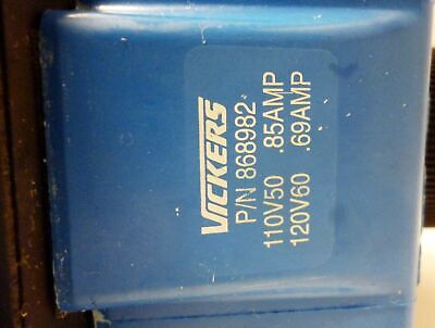 Eaton 02127753 / DG4S4L 012A B 60 LH Pilot Valve