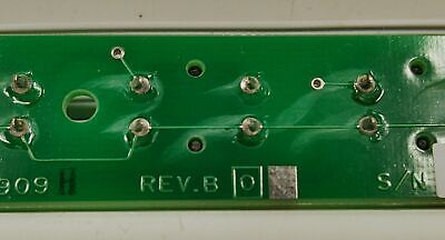 Yaskawa JANCD-SP24 CNC Interface Replacement Buttons