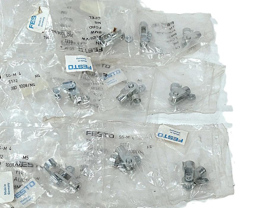 Festo SG-M4 6532 Rod Clevis for Cylinders