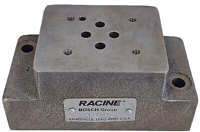 Racine DO1H-S06B-1 Hydrualic Manifold