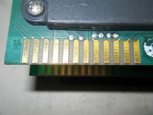 1 Allen-Bradley 1771-IXC THERMOCOUPLE INPUT MODULE