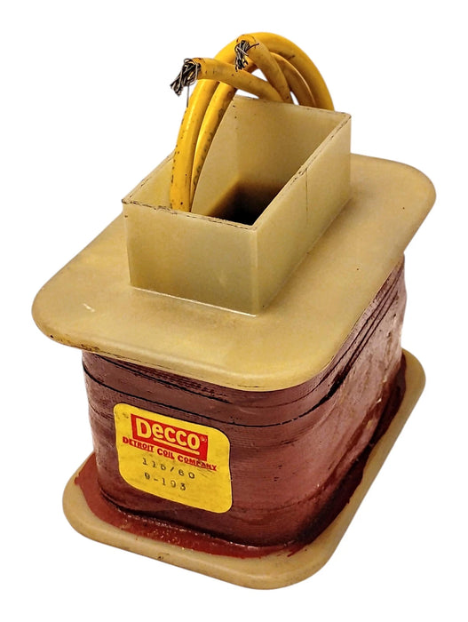 Decco 9-193 115 V AC Coil