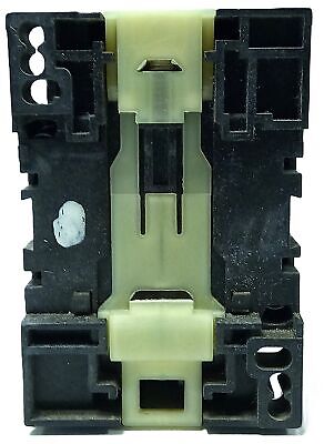 ABB B25-30-10 25 A 3 Pole Contactor w/ 24 V AC/DC Coil