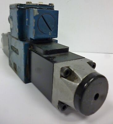 Rexroth 4WE6L527AW120-60 Hydraulic Solenoid Valve