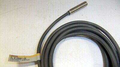 Omron Proximity Switch TL-X1R5B1-GE