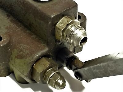 Parker 01022193 / 75439 Bidirectional Solenoid Valve