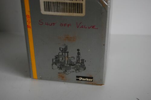 Parker 7133KBN1LVJ1N0D4D1P3 General Purpose Valve