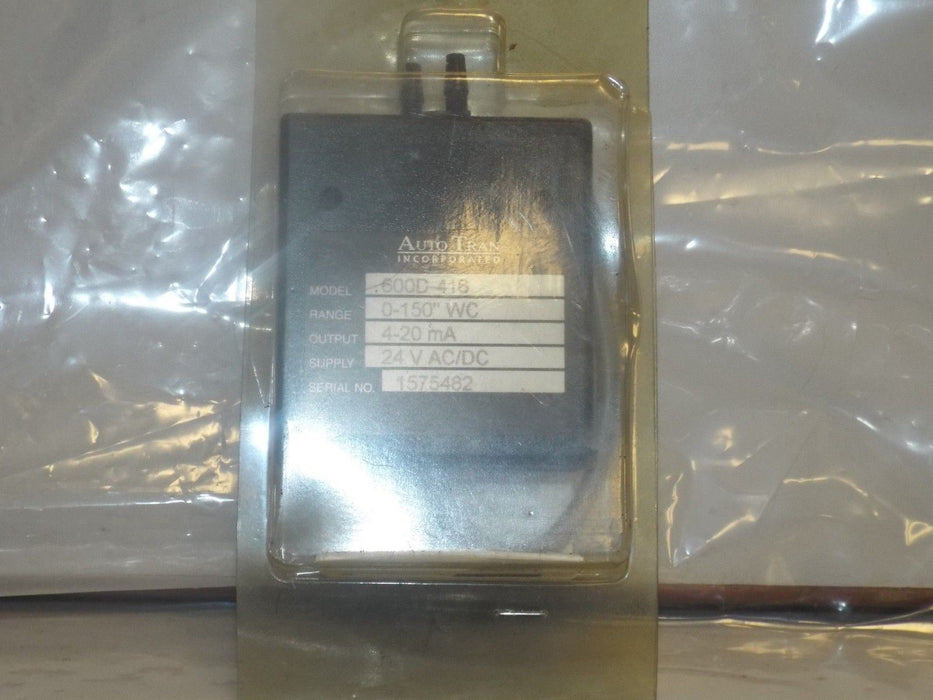 Auto Tran 600D-416 Pressure Transducer