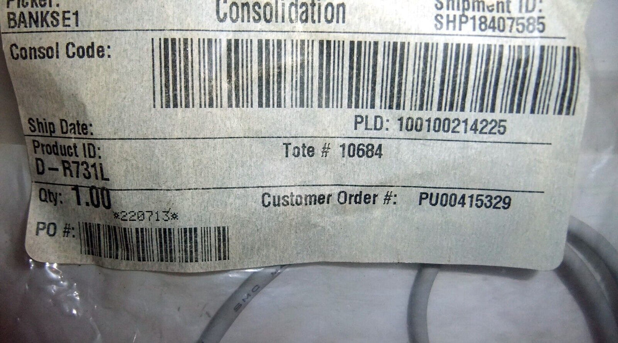 SMC D-R731L Reed Switch