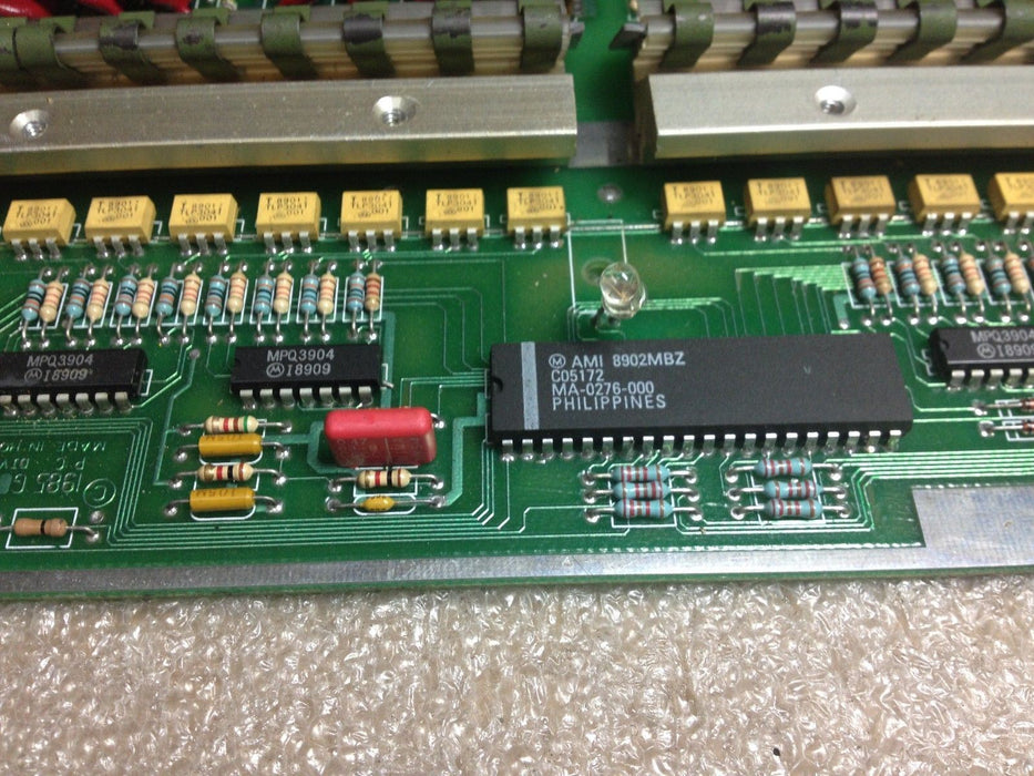 Gould Modicon BO29-810 REV B4 Module Drive