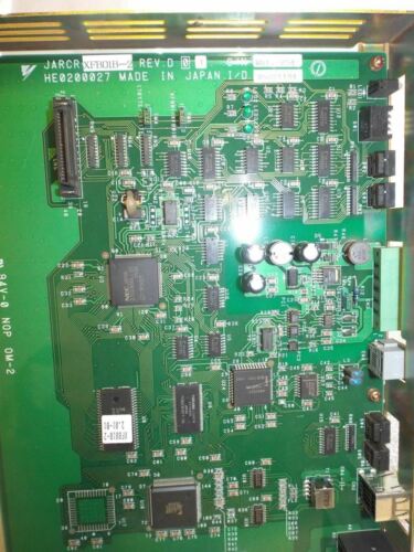 Yaskawa JARCR-XFB01B Control Board