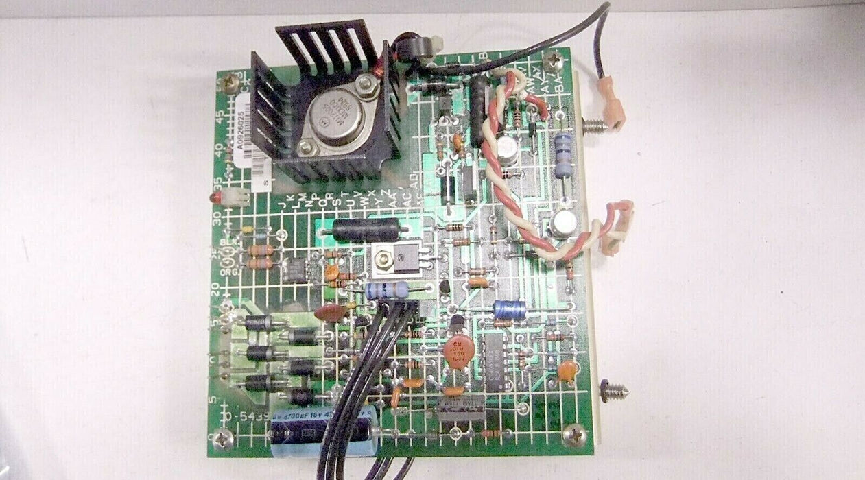 Reliance Base Driver Card 0-54394-4