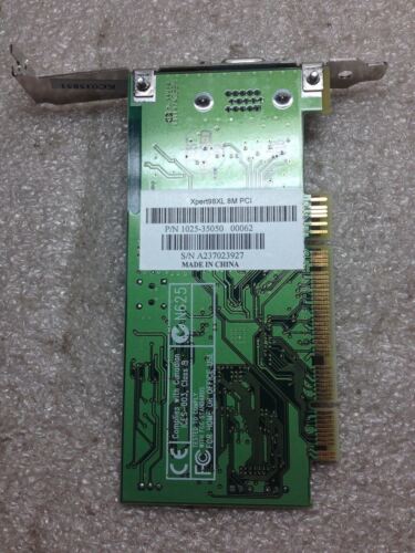XPERT 35-7779-01 COM-VCATIWO Videocard
