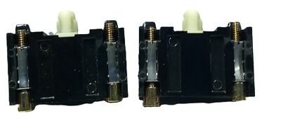 Furnas 52BAK 600 V AC/DC 10 A Contact Block