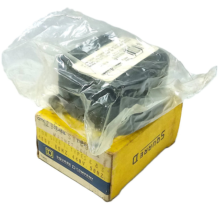 Square D 2936-S1-C33A 440/480 V AC Magnetic Coil for Size 0 Starter