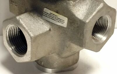 Parker N3556E04553F Solenoid Valve