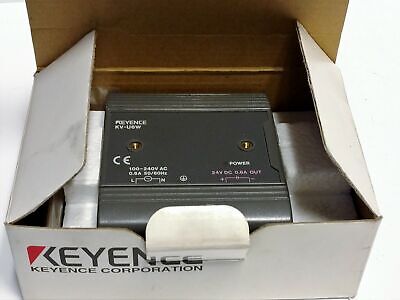 Keyence KV-U6W PLC Power Supply