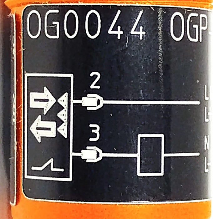 Efector OGP-HBOA/LS-100 OG0044 20-250 V AC/DC Photoelectric Proximity Sensor