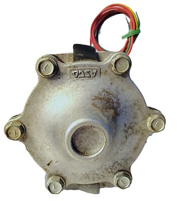 ASCO 8215C53 120 V AC 25 psi Solenoid Valve