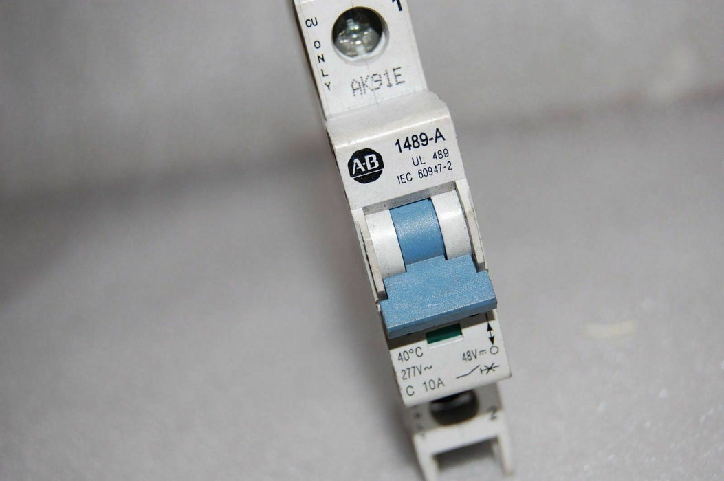 Allen-Bradley 1489 A1C100 Circuit Breaker