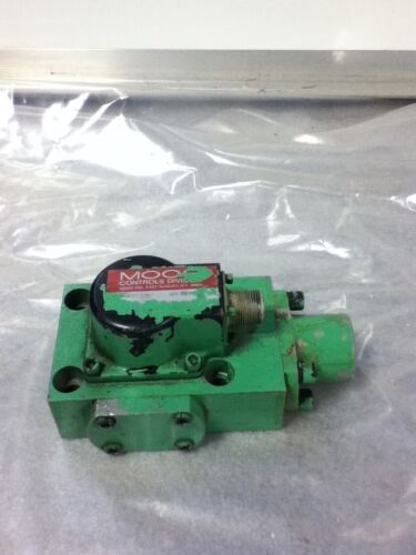 MOOG 73-128 VALVE