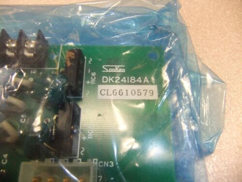 Sanken PC Board DK24184 CL6610579