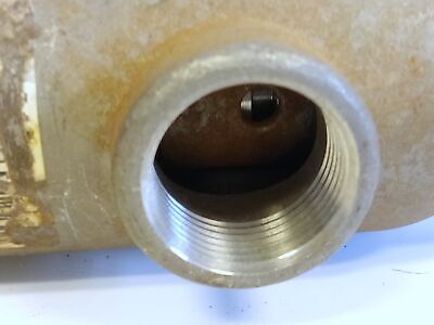Farris Engineering 27CA23-F20S4 Safety Relief Valve