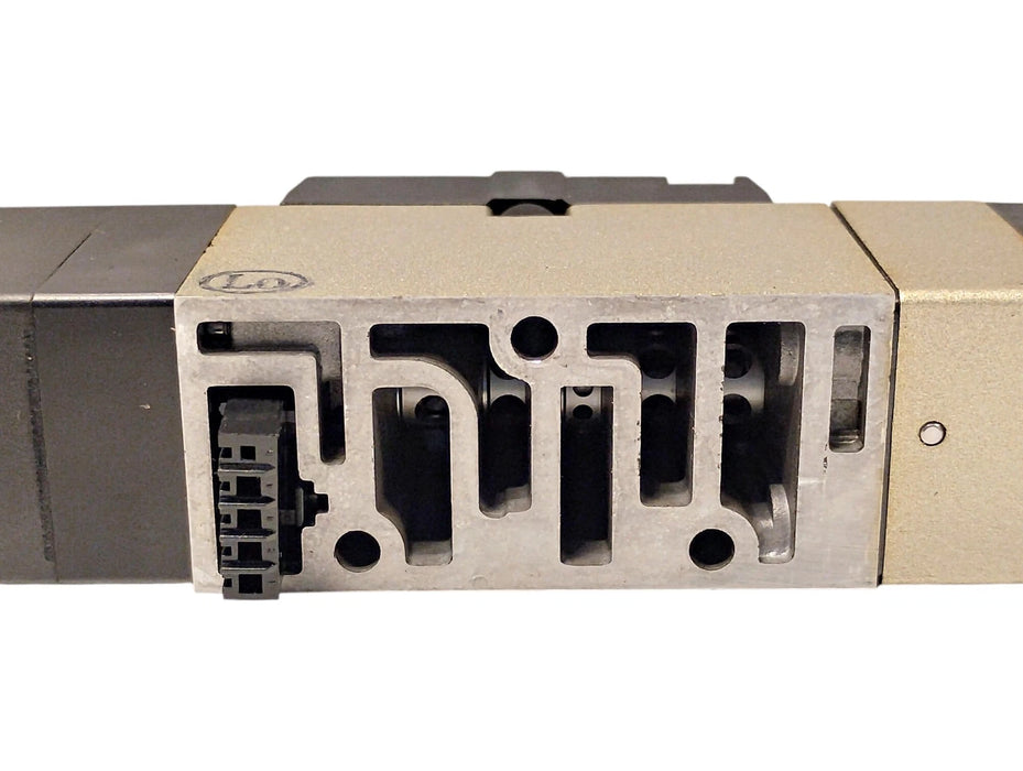 SMC VF2-4-FG-D-3Z-TA 24 V DC Pneumatic Solenoid Valve