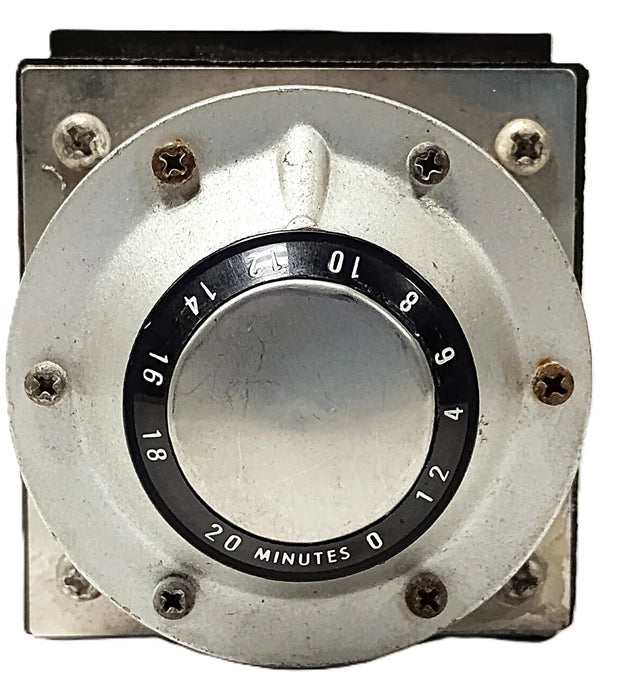 Agastat 2422AG 120 V AC 1-20 min Off-Delay Timing Relay