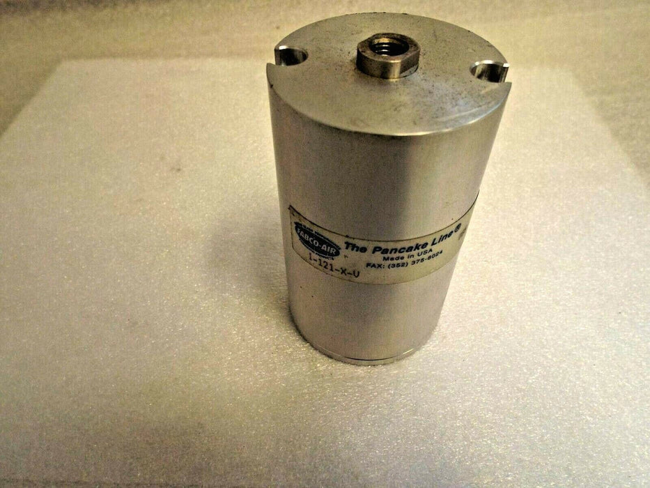 FABCO-AIR THE ORIGINAL PANCAKE I-121-X-V